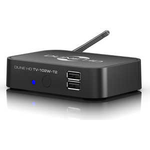 Мультимедийный проигрыватель Dune HD TV-102N W-T2