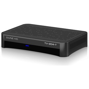 Мультимедийный проигрыватель Dune HD Connect WE-B