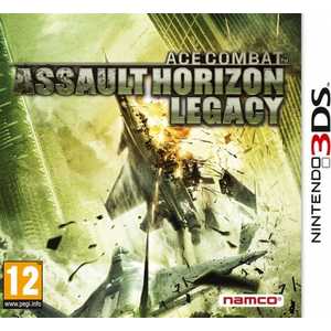 Игра для 3DS Ace Combat Assault Horizon (3DS, английская версия)