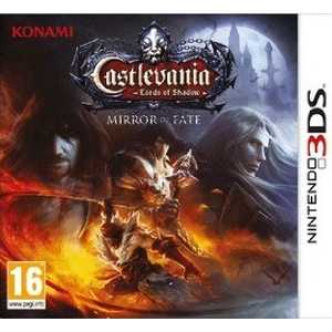 Игра для 3DS Castlevania: Lords of Shadow - Mirror of Fate (3DS, английская версия)