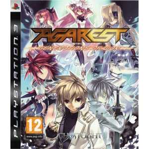 Игра для PS3 Agarest: Generation of War 2 (PS3, английская версия)