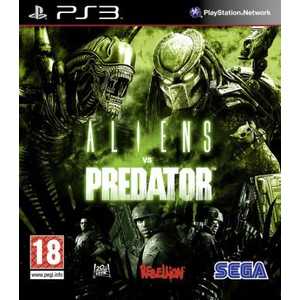 Игра для PS3 Aliens vs Predator (PS3, английская версия)