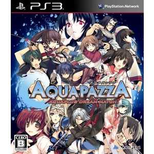 Игра для PS3 Aquapazza (PS3, английская версия)