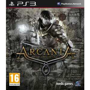 Игра для PS3 Arcania: The Complete Tale (PS3, русская версия)