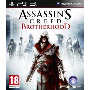 Игра для PS3 Assassin's Creed Brotherhood (PS3, английская версия)