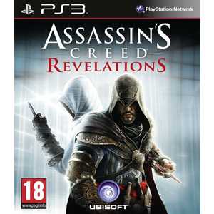 Игра для PS3 Assassin's Creed Revelations (с поддержкой 3D) (PS3, английская версия)