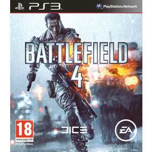Игра для PS3 Battlefield 4 Limited Edition (PS3, русская версия)