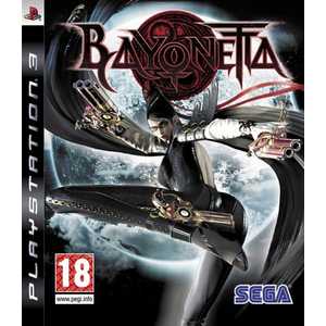 Игра для PS3 Bayonetta (PS3, английская версия)