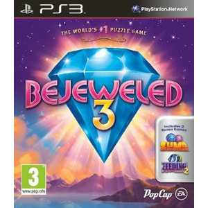 Игра для PS3 Bejeweled 3 (PS3, английская версия)