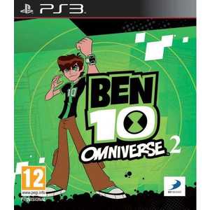 Игра для PS3 Ben 10: Omniverse 2 (PS3, английская версия)