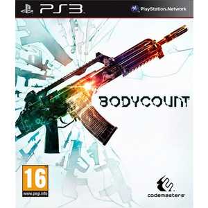 Игра для PS3 Bodycount (PS3, английская версия)