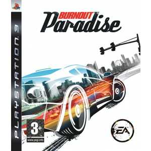 Игра для PS3 Burnout Paradise (PS3, английская версия)