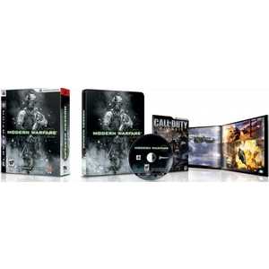 Игра для PS3 Call of Duty: 2 Modern Warfare. Hardened Edition (PS3, английская версия)