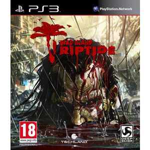 Игра для PS3 Dead Island: Riptide (PS3, английская версия)
