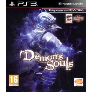 Игра для PS3 Demon Souls (PS3, английская версия)