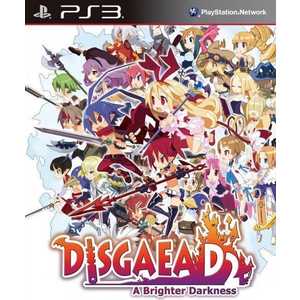 Игра для PS3 Disgaea D2 A Brighter Darkness (PS3, английская версия)