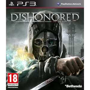 Игра для PS3 Dishonored (PS3, английская версия)