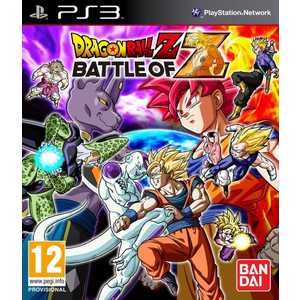 Игра для PS3 Dragon Ball Z: Battle of Z (PS3, английская версия)