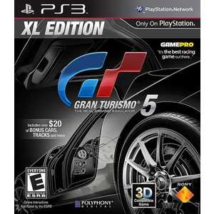 Игра для PS3 Gran Turismo 5 XL Edition (с поддержкой 3D) (PS3, английская версия)