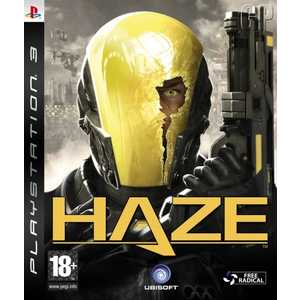 Игра для PS3 Haze (PS3, английская версия)