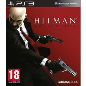 Игра для PS3 Hitman Absolution (PS3, английская версия)