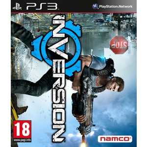 Игра для PS3 Inversion (PS3, английская версия)