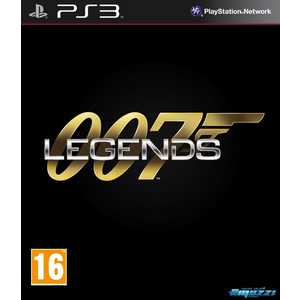 Игра для PS3 James Bond 007: Legend - White Extra Content (PS3, английская версия)
