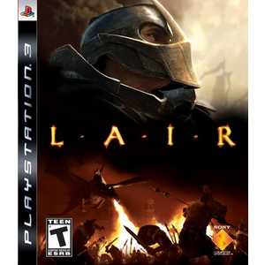 Игра для PS3 Lair (PS3, английская версия)