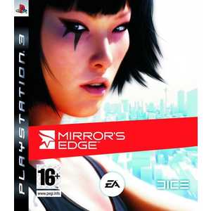 Игра для PS3 Mirror's Edge (PS3, русская версия)