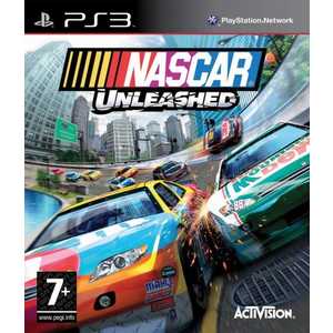 Игра для PS3 Nascar Unleashed (PS3, английская версия)
