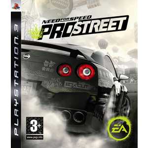 Игра для PS3 Need for Speed ProStreet (PS3, английская версия)