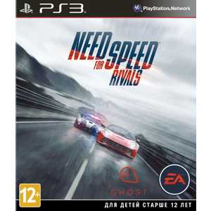 Игра для PS3 Need for Speed Rivals (PS3, русская версия)