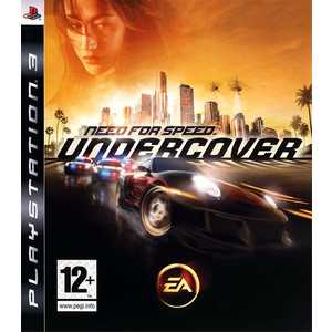 Игра для PS3 Need for Speed Undercover (PS3, английская версия)