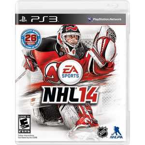 Игра для PS3 NHL 14 (PS3, русские субтитры)
