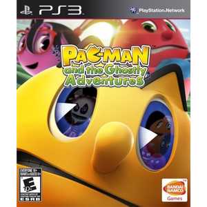 Игра для PS3 Pac-Man and the Ghostly (PS3, английская версия)