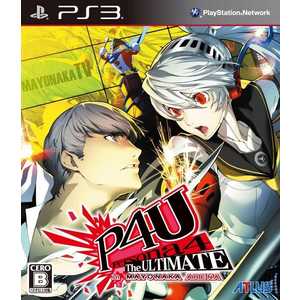 Игра для PS3 Persona 4 Arena D1 Edition (PS3, английская версия)