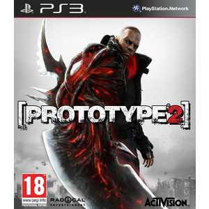 Игра для PS3 Prototype 2 (PS3, английская версия)