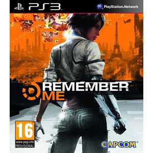 Игра для PS3 Remember me (PS3, английская версия)