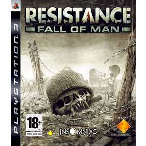 Игра для PS3 Resistance: Fall of Man (PS3, английская версия)