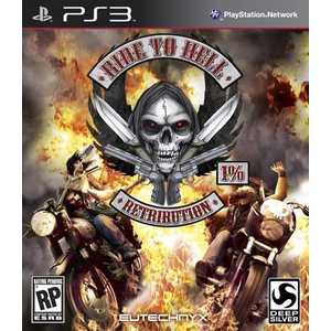 Игра для PS3 Ride to Hell: Retribution (PS3, английская версия)