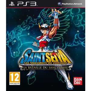 Игра для PS3 Saint Seiya Sanctuary Battle (PS3, английская версия)