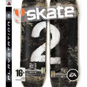 Игра для PS3 Skate 2 (PS3, английская версия)
