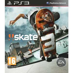 Игра для PS3 Skate 3 (PS3, английская версия)