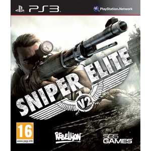 Игра для PS3 Sniper Elite V2 Silver Star (PS3, английская версия)