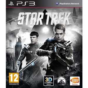 Игра для PS3 Star Trek (с поддержкой 3D) (PS3, русские субтитры)