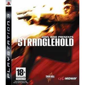 Игра для PS3 Stranglehold (PS3, английская версия)