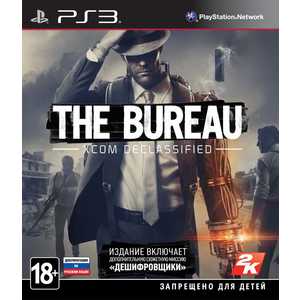 Игра для PS3 The Bureau: XCOM Declassified (PS3, английская версия)
