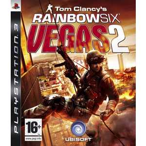 Игра для PS3 Tom Clancy's Rainbow Six Vegas 2 (PS3, английская версия)