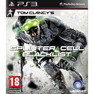 Игра для PS3 Tom Clancy's Splinter Cell Blacklist Upper Echelon Edition (PS3, русская версия)
