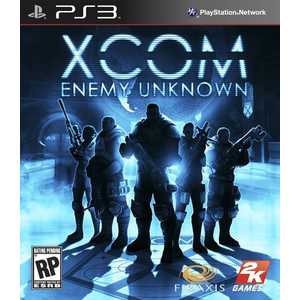 Игра для PS3 XCOM: Enemy Unknown (PS3, английская версия)